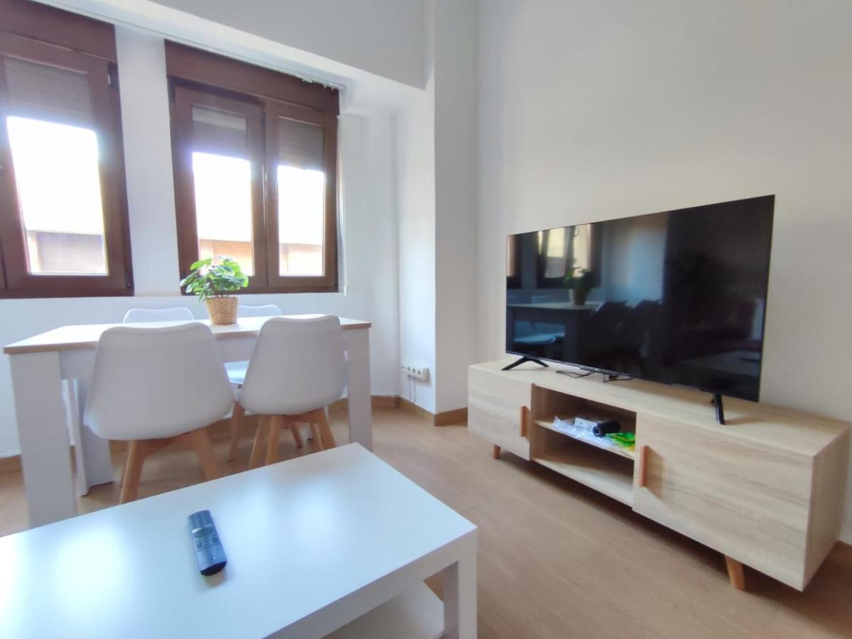 147A Apartamento La Arena 3 Dormitorios กิฮอน ภายนอก รูปภาพ