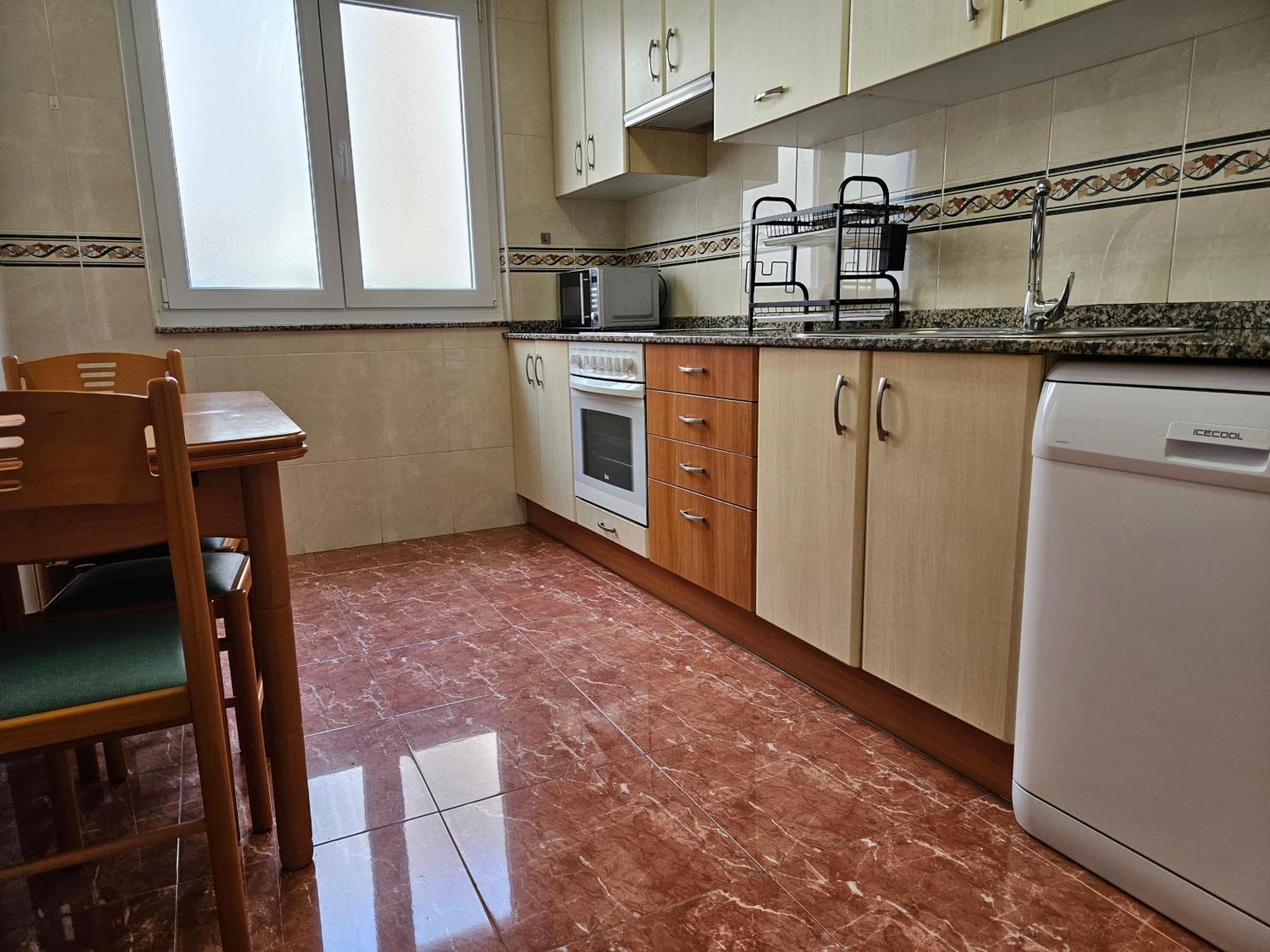 147A Apartamento La Arena 3 Dormitorios กิฮอน ภายนอก รูปภาพ